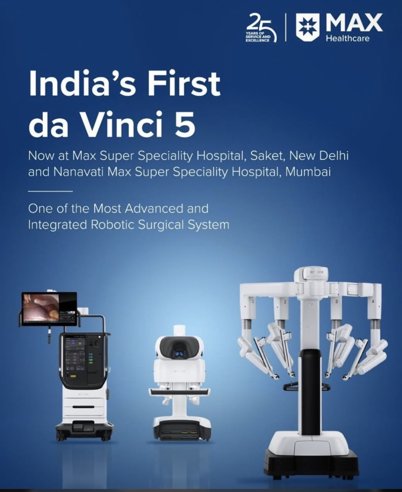 إعلان Max عن da Vinci 5 في ساكيت ونانافاتي ماكس
