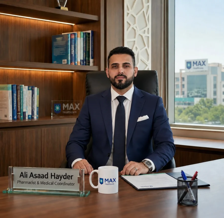 د. علي الخالدي